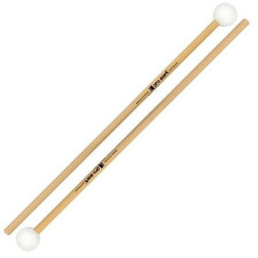 Promark - Baquetones Dan Fyfee para Xilofono, Material: Plástico Calibre: Medium-Hard Mod.DFP630_10