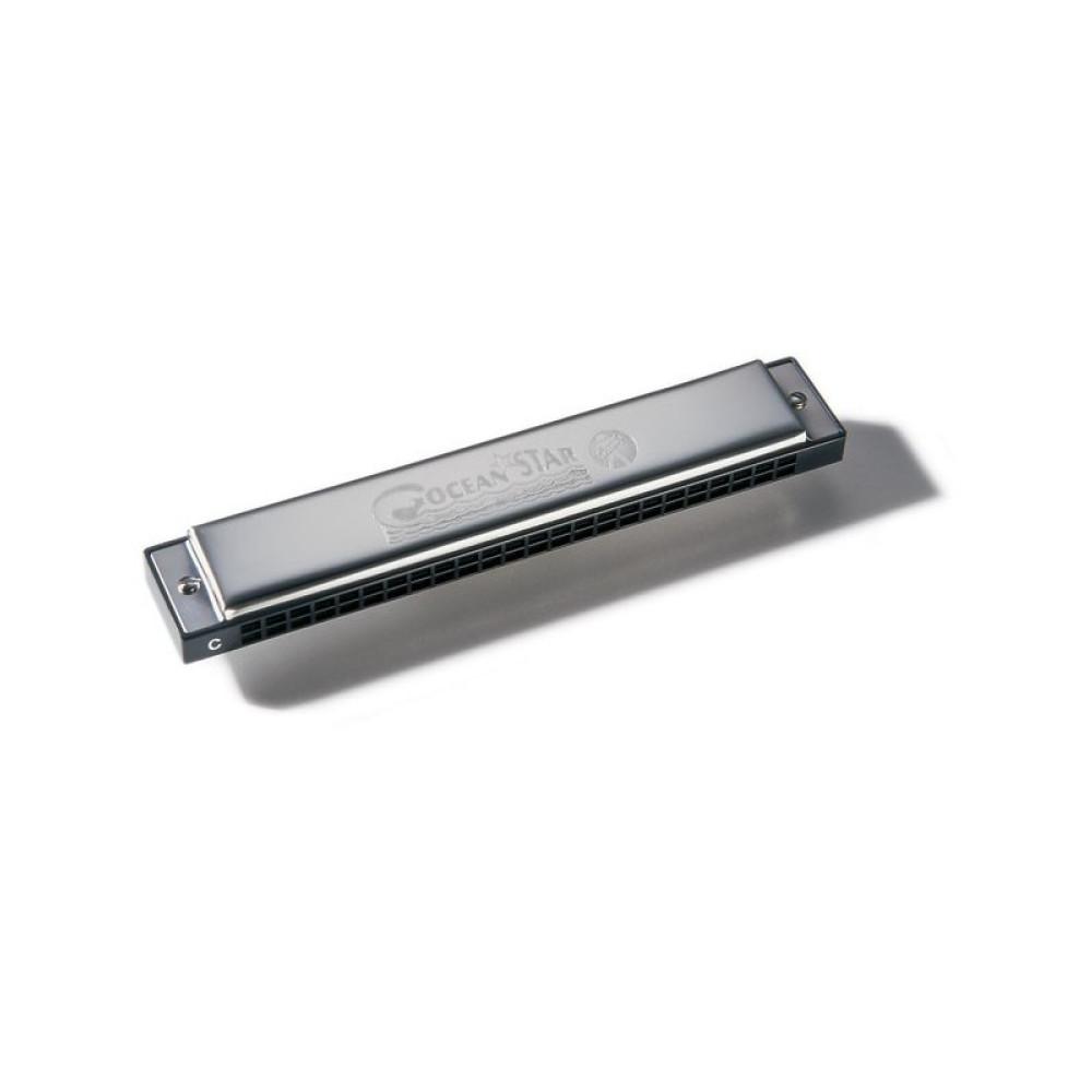 Hohner - Armonica Ocean Star en Do, 2540/48 Mod.M254001S_37
