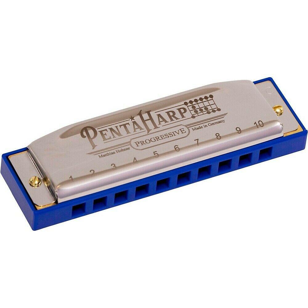Hohner - Armonica Re-Menor ''Penta Harp'' Mod.M2103X_40
