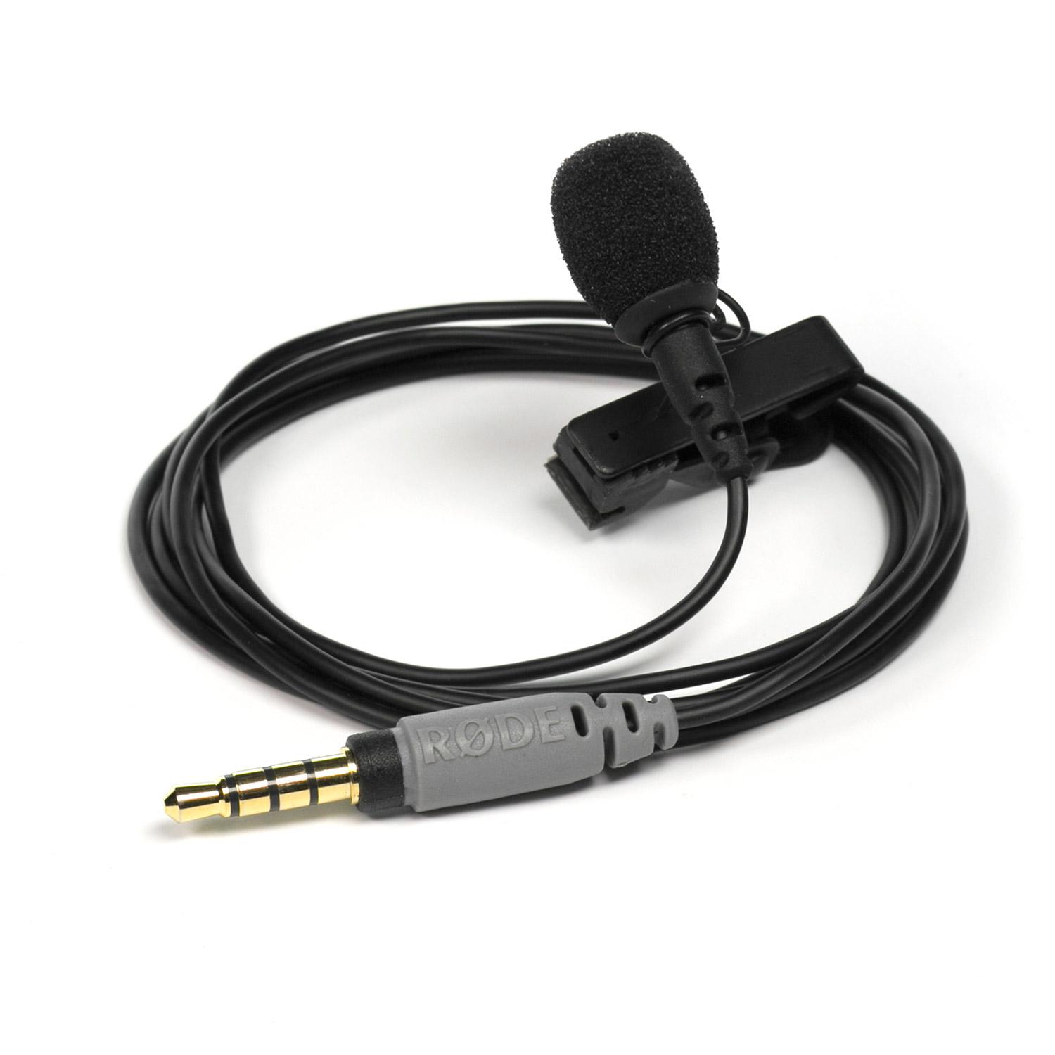 Rode - Micrófono Lavalier Mod.Smartlav Plus_46
