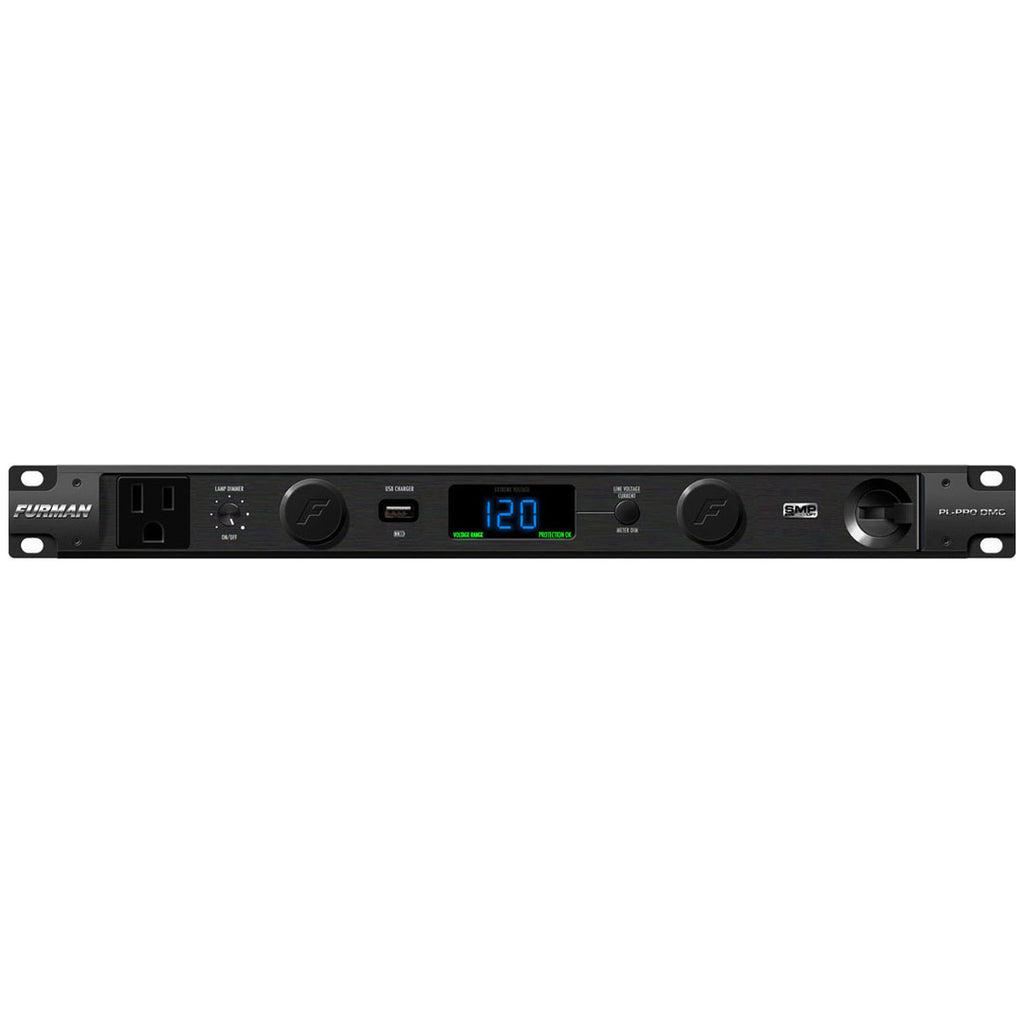 Furman - Acondicionador de Energía de 20 Amp, Serie Classic Mod.PL-PRO DMC_36