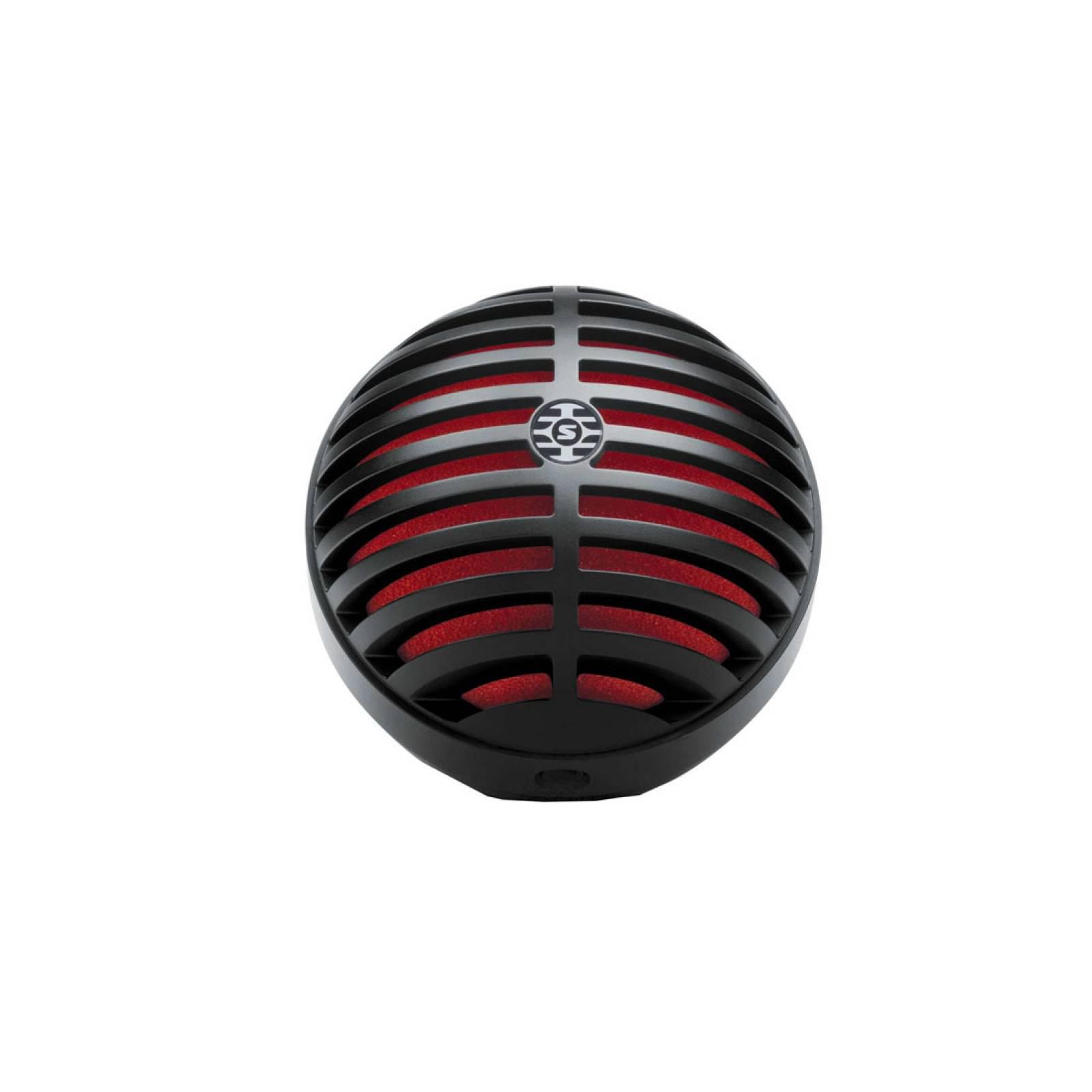Shure - Micrófono MOTIV de Condensador, Color: Negro Mod.MV5/A-B-LTG_47