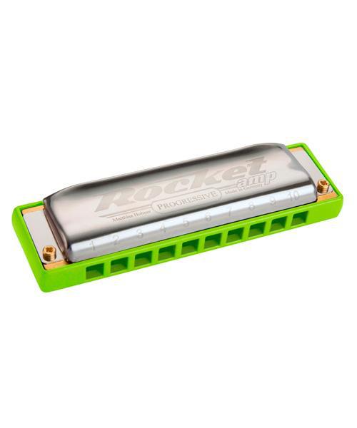 Hohner - Armónica en La Mayor Rocket Amp Mod.M2015106X_10