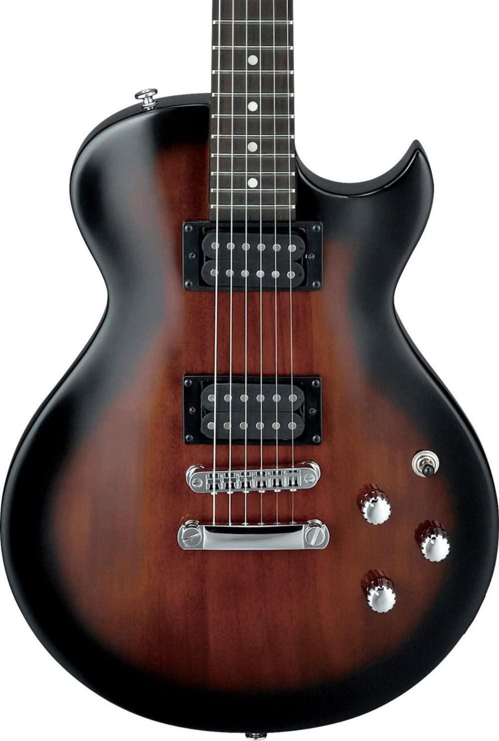 Ibañez - Guitarra Eléctrica AR, Color: Nogal Sombreado Mod.GART60-WNS_26