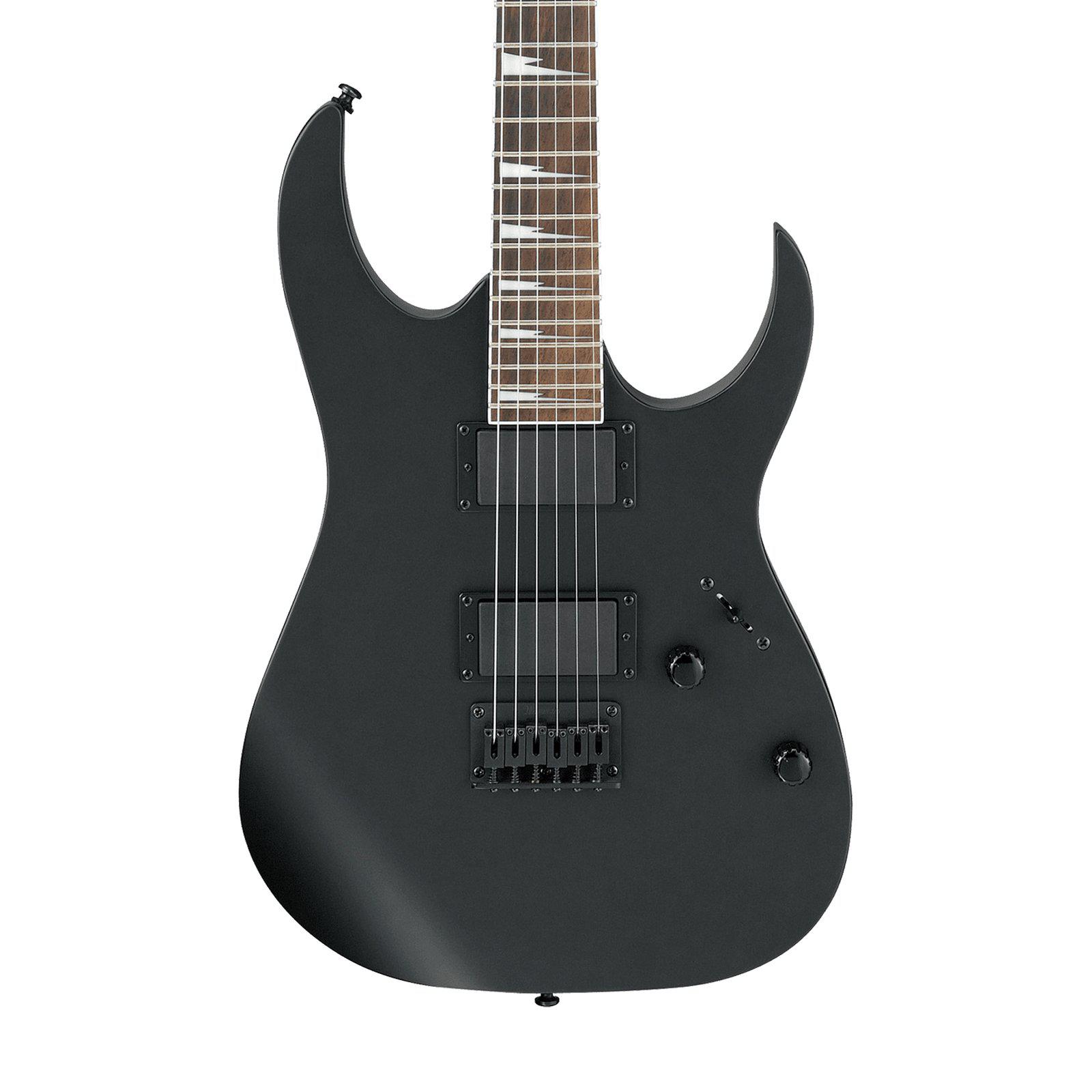 Ibañez - Guitarra Eléctrica RG, Color: Negro Mate Mod.GRG121DX-BKF_44