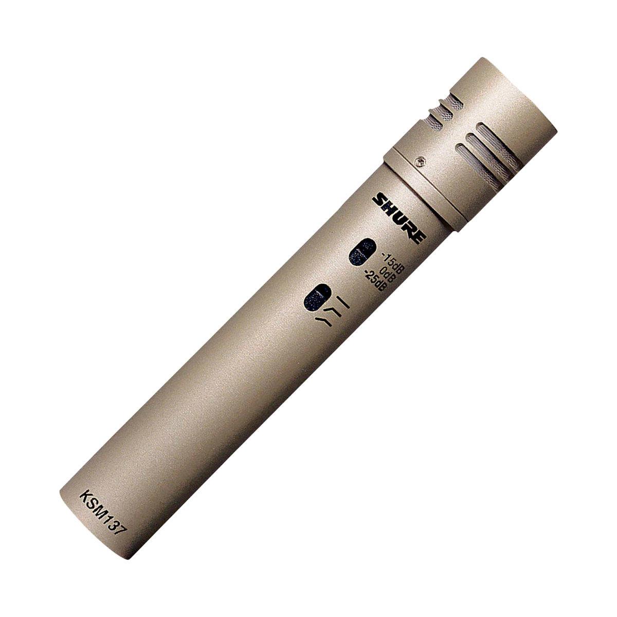Shure - KSM137-SL_74