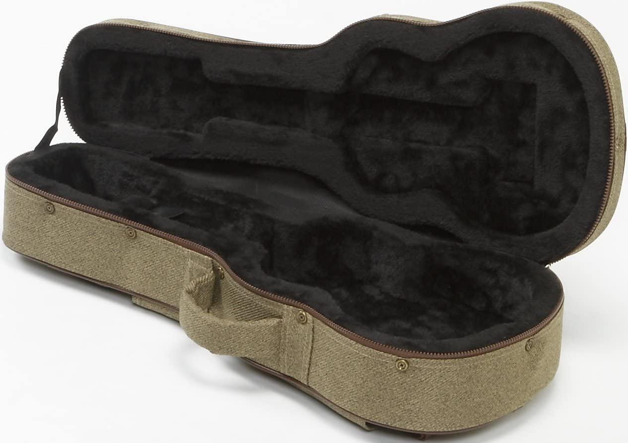 Ibañez - Estuche para Ukulele, Color: Café Mod.FS40UC_144