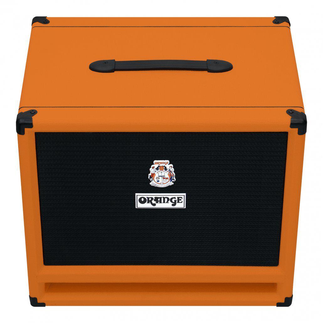 Orange - Bafle Cerrado OBC para Bajo Eléctrico, 600W 2x12 Mod.OBC-212_15