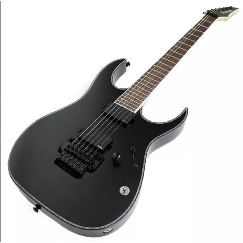 Ibañez - Guitarra Eléctrica RGA Iron Label, Color: Negra Mod.RGIR30BFE-BKF_210