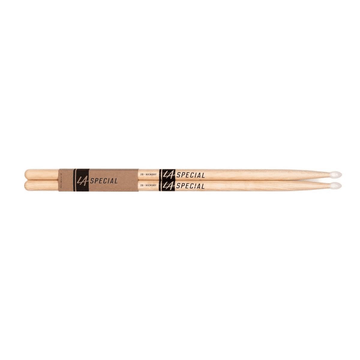 Promark - Baqueta Laspecial 2B Punta de Nylon Mod.LA2BN_15