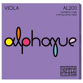 Thomastik - Encordado Alphayue para Viola Mod.AL200_16