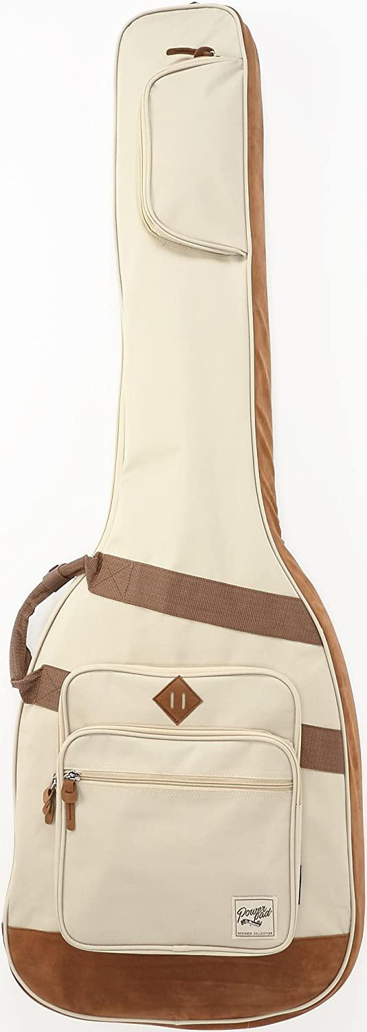 Ibañez - Funda Powerpad para Bajo Eléctrico, Color: Beige Mod.IBB541-BE_4