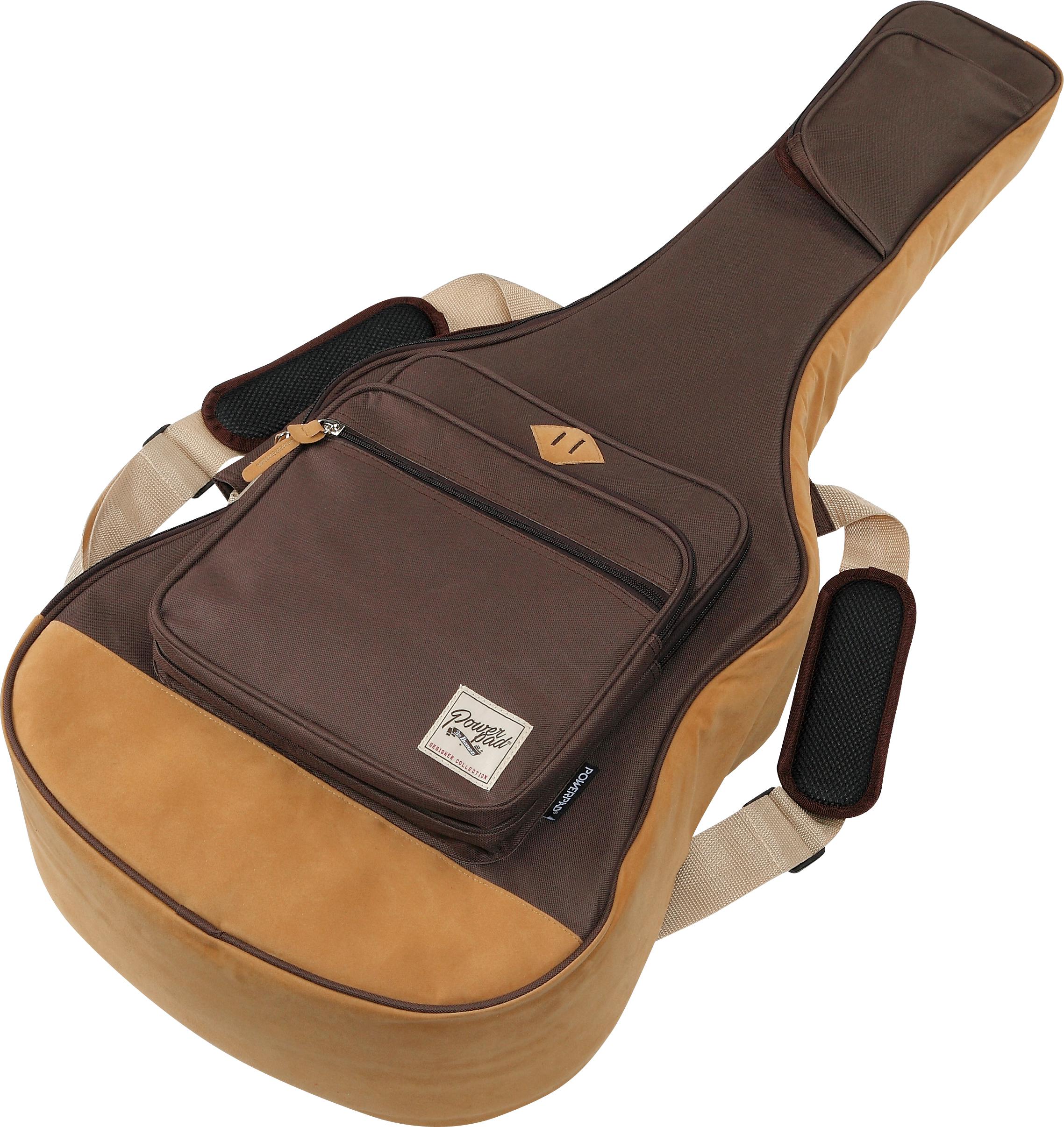 Ibañez - Funda para Guitarra Clásica, Color: Cafe Mod.ICB541-BR_2