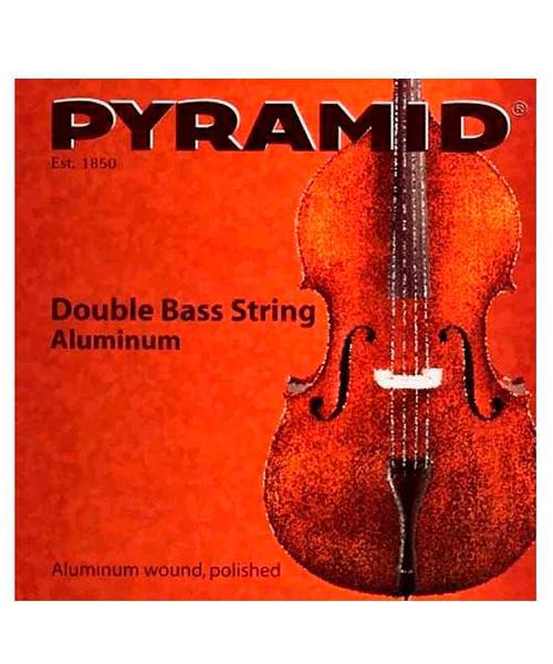 Pyramid - Cuerda para Contrabajo 1A (G) Mod.195 101