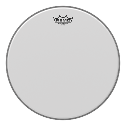 Remo - Parche Coated Ambassador X 14 Mod.AX-0114-00
