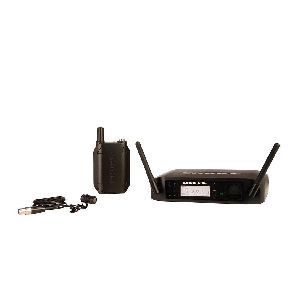 Shure - GLXD14/WL185
