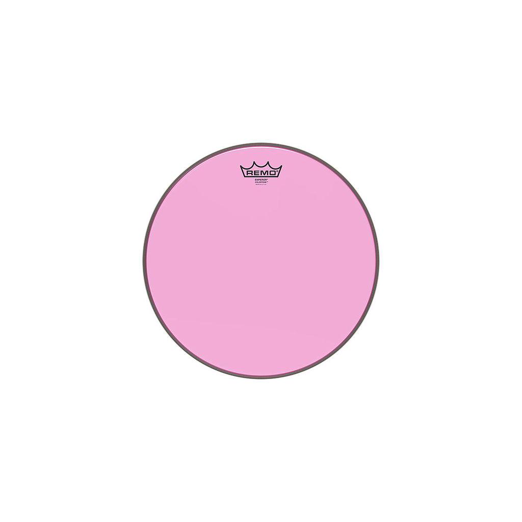 Remo - Parche Colortone Emperor, Color: Rosa Mod.BE-03__-CT-PK