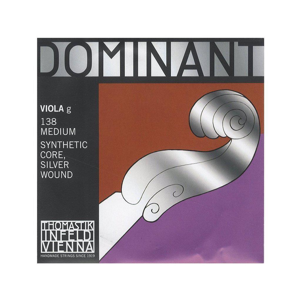 Thomastik - Cuerda 3A (G "Sol") Dominant para Viola Mod.138I