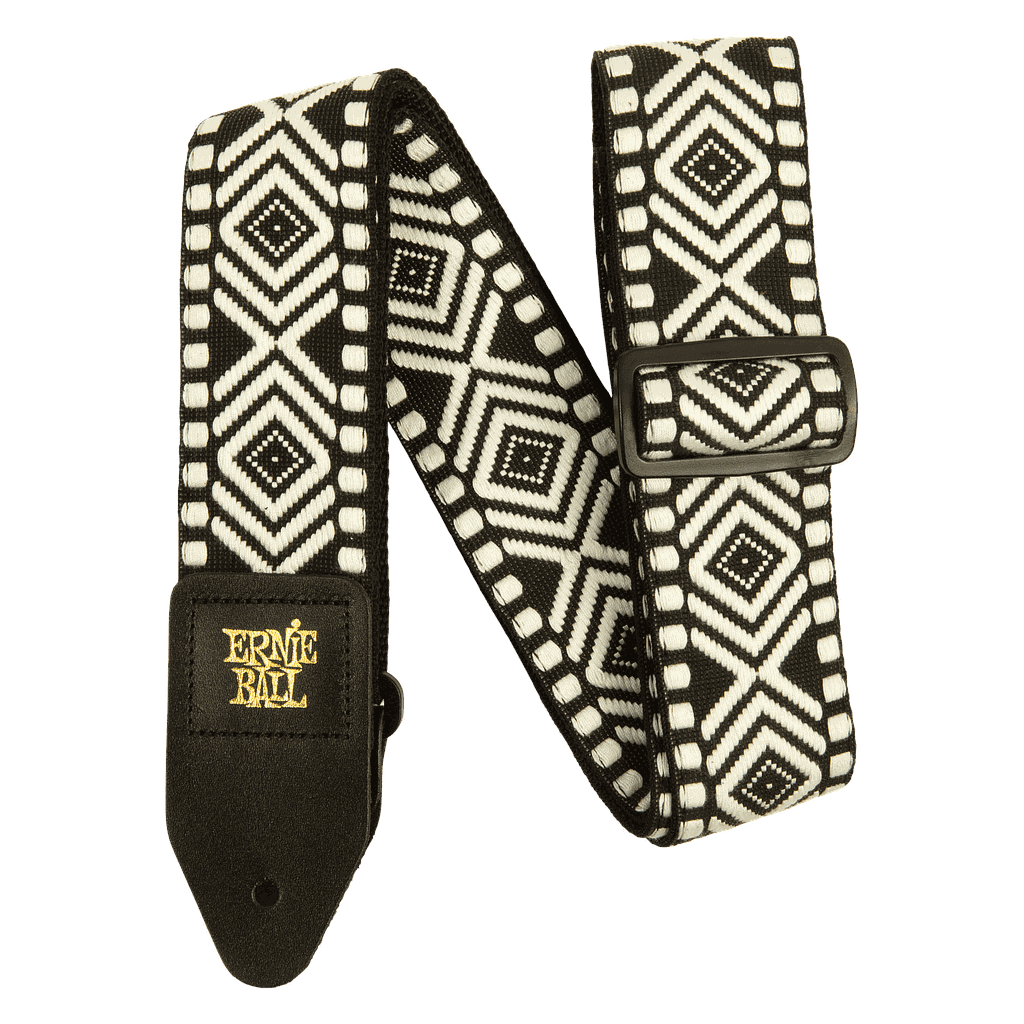 Ernie Ball - Tahali ''Jacquard'' White Savannah Mod.5343
