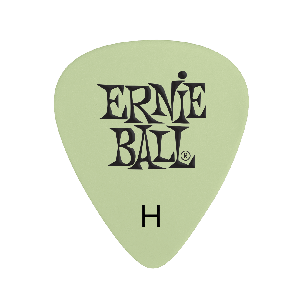 Ernie Ball - Plumillas Super Glow Heavy Mod.9226
