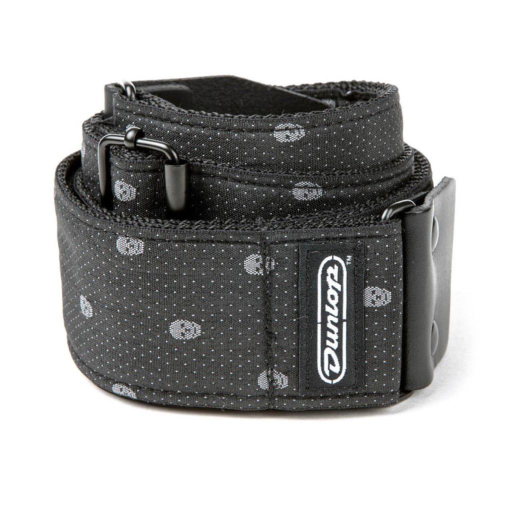 Dunlop - Tahali Jacquard Grey Skull Mod.D67-07