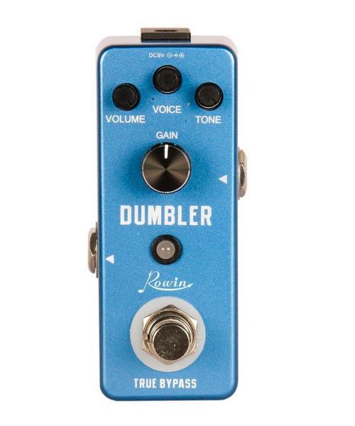 Rowin - Pedal de Efecto Ampire-Dumbler Mod.LEF-315