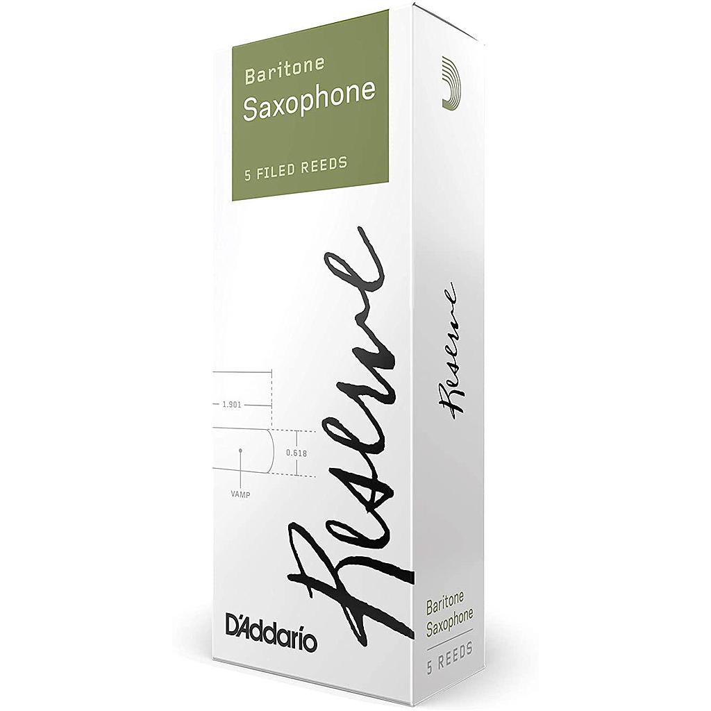 D'Addario - 5 Cañas Reserve para Sax Baritono Mod.DLR05__(5)