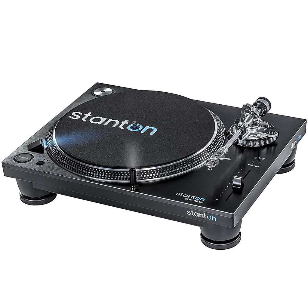 Stanton - Tornamesa de Motor Directo con Super Torque Mod.STR8.150 M2