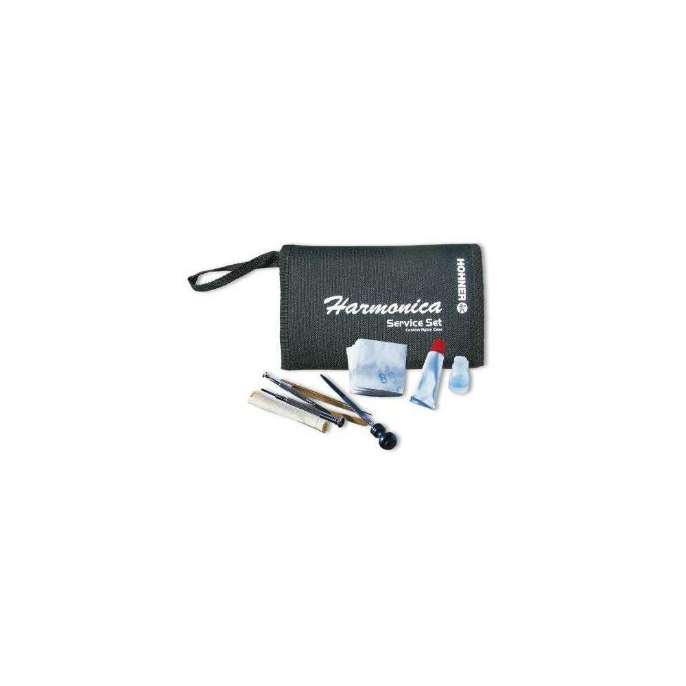 Hohner - Juego de Mantenimiento para Armónica Mod.MZ99340