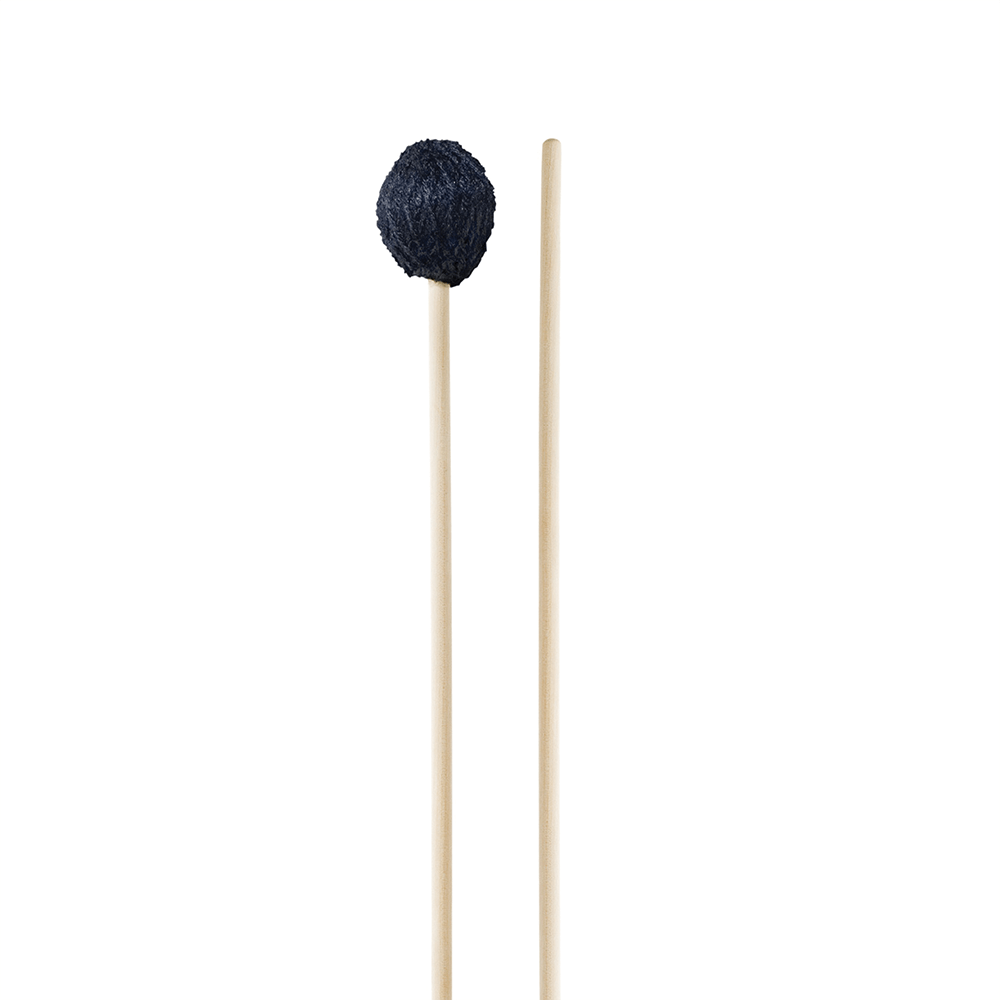 Promark - Baquetones Performer Series para Marimba, Material: Estambre Calibre: Medium-Soft Mod.PSM20