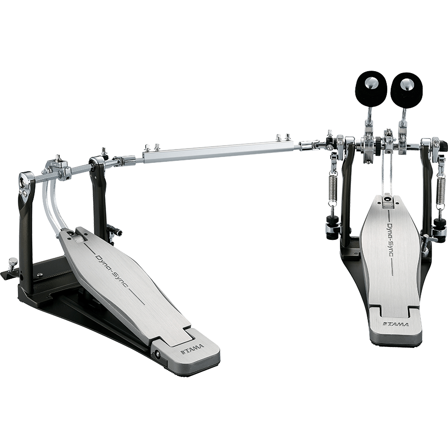 Tama - Pedal Doble Dyna Sync para Bombo con Estuche Mod.HPDS1TW