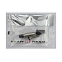 Rean - Plug 1/4" Mono, Niquelado Mod.RP2C_13