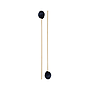 Promark - Baquetones Performer Series para Marimba, Material: Estambre Calibre: Soft Mod.PSM10_23