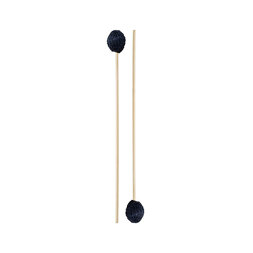 Promark - Baquetones Performer Series para Marimba, Material: Estambre Calibre: Medium-Soft Mod.PSM20_25