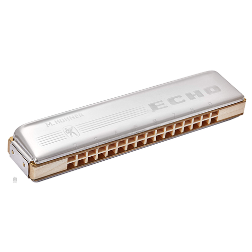 Hohner - Armonica Do ''Echo'' Tremolo Mod.M2509017_23