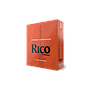 D'Addario - 10 Cañas Rico para Saxofón Soprano, Medida: 1 1/2 Mod.RIA1015_20
