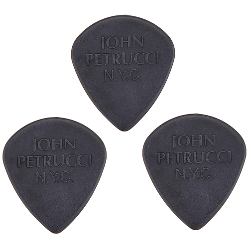 Dunlop - 3 Plumillas John Petrucci para Guitarra, Tamaño: 2.0 mm Mod.548PJP200_2