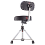 Gibraltar - Asiento Hidraulico Para Baterista, Tipo Motocicleta Mod.9608HM_15