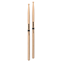 Promark - Baquetas SD1 Hickory, Punta: Madera Mod.TXSD1W_50