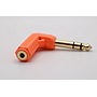 DJTT - Chroma Jack para Audífonos, Color: Naranja_4