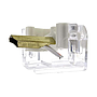 Shure - Aguja de Repuesto N44-7 para Fonocaptor M44-7 Mod.N44-7_23