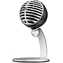 Shure - Micrófono MOTIV de Condensador, Color: Gris Mod.MV5/A-LTG_43