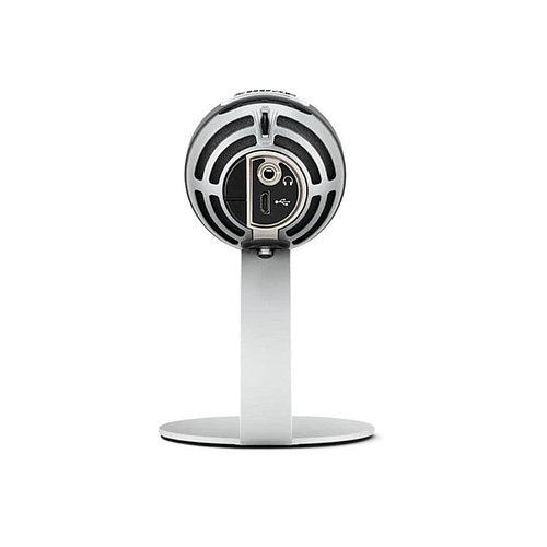 Shure - Micrófono MOTIV de Condensador, Color: Gris Mod.MV5/A-LTG_44
