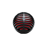 Shure - Micrófono MOTIV de Condensador, Color: Negro Mod.MV5/A-B-LTG_47