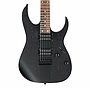 Ibañez - Guitarra Eléctrica RG, Color  Negro Capeado Mod.RG370ZB-WK_132