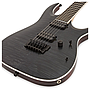 Ibañez - Guitarra Eléctrica RGA Iron Label de 7 Cuerdas, Color: Gris Mod.RGAIX7FM-TGF_161