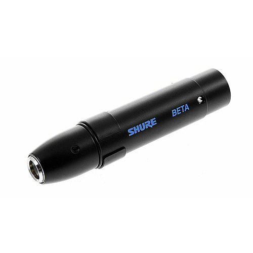 Shure - Preamplificador Mod.RPM626_58