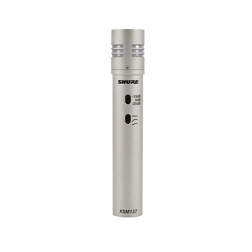 Shure - KSM137-SL_75