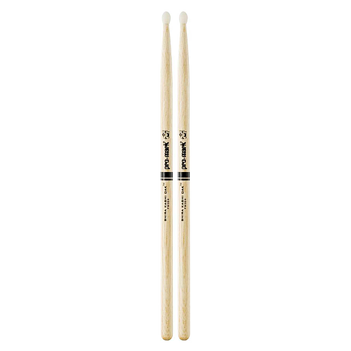 Promark - Baqueta 5B de Roble Punta de Nylon Mod.PW5BN_2