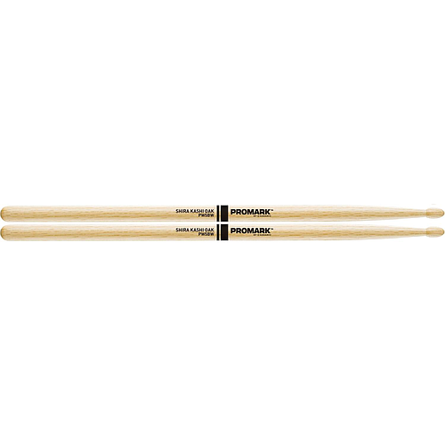 Promark - Baqueta 5B de Roble Punta de Madera Mod.PW5BW_7